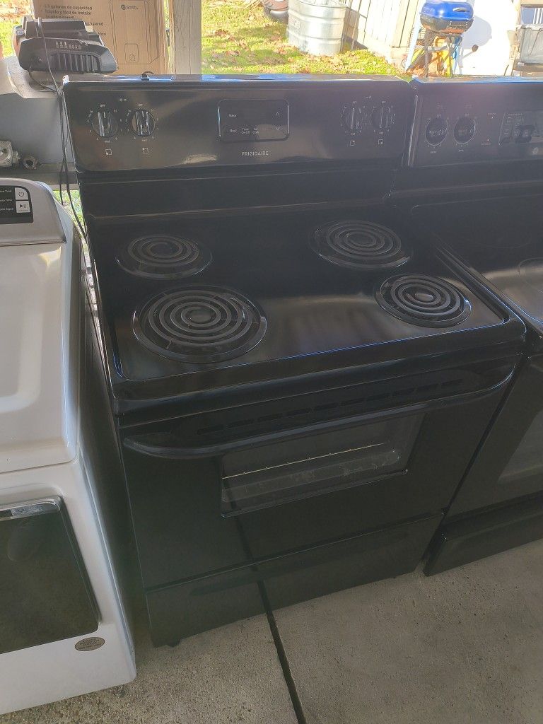 Electric Stove