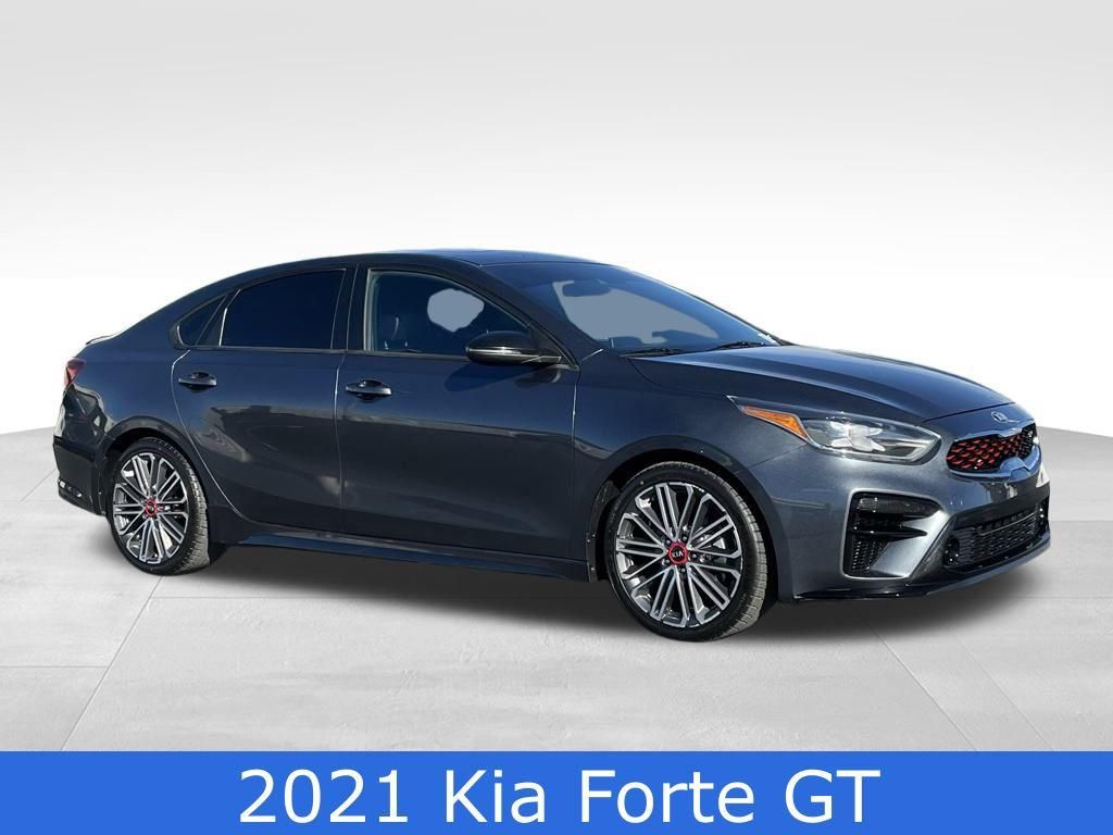 2021 Kia Forte