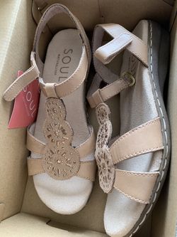 Clark Sandals