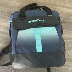 IGLOO Backpack Cooler