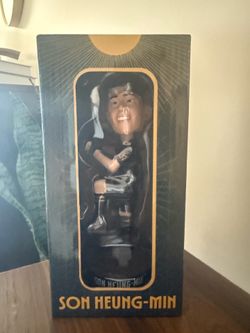 Son Heung BObblehead