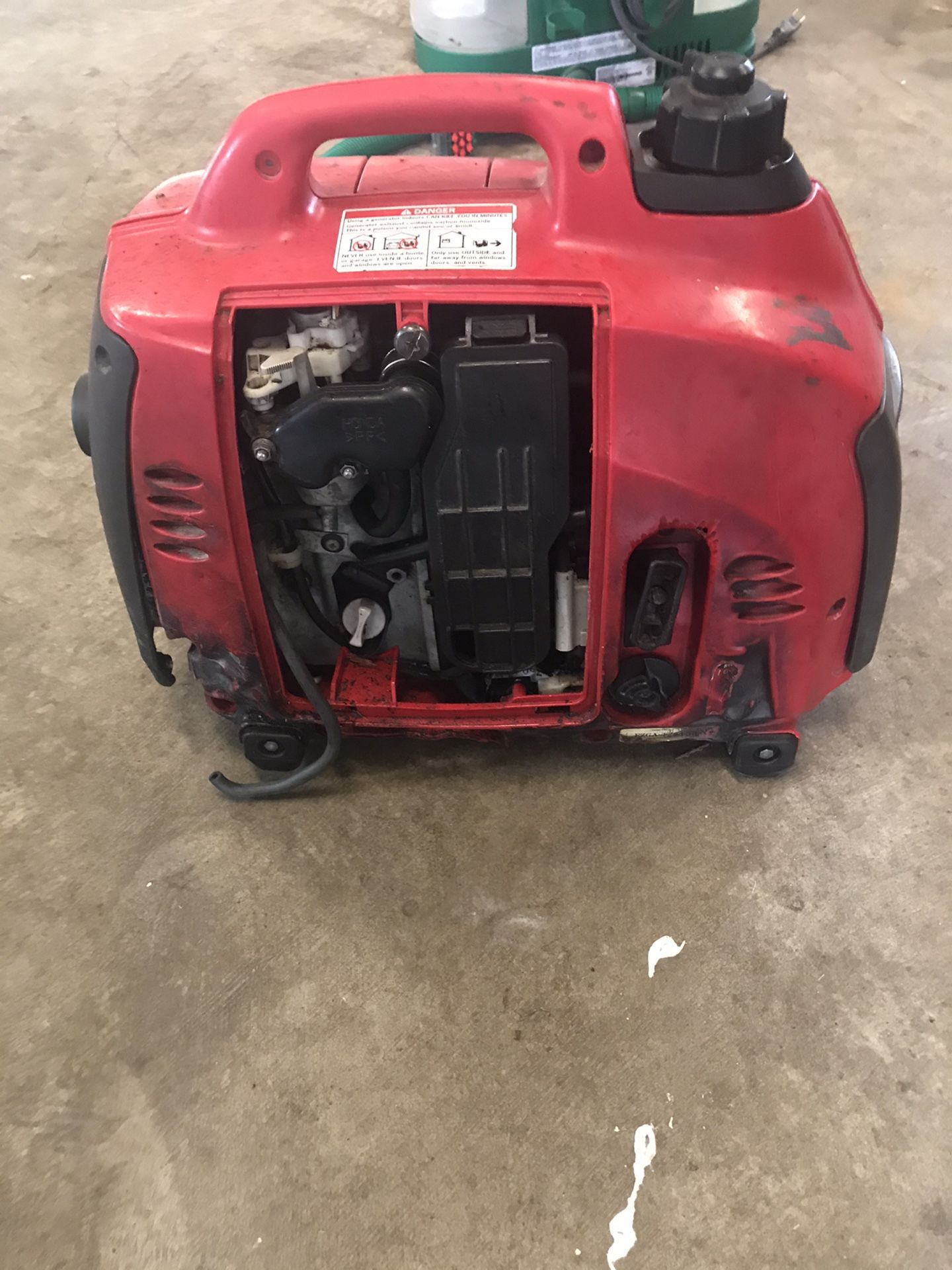 Honda EU1000 Generator for Sale in Auburn, WA OfferUp