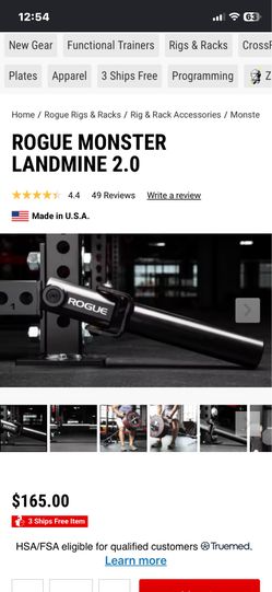 Rogue landmine 2.0