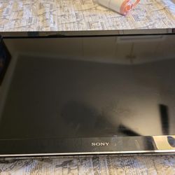 Sony Bravia Tv 40"