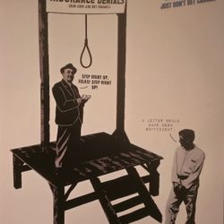 Street Art Poster TODAY ONLY SIGNED $20