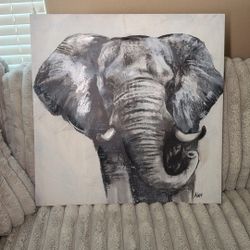 Elephant Art