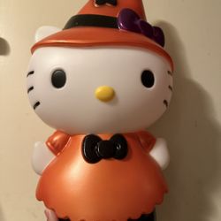 Hello kitty Lamp