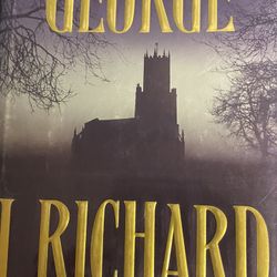 Two Mystery/Crime Drama Books