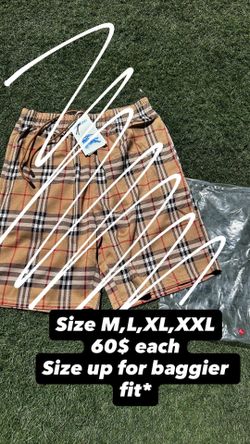 BURBERRY SHORT