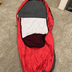 REI Minimalist Bivy Regular Size Red