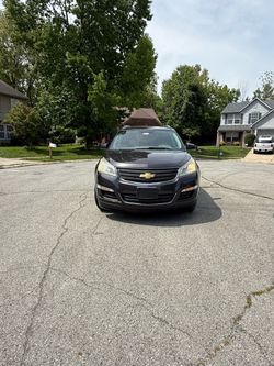 2015 Chevrolet Traverse