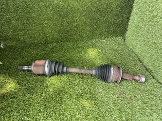 Infiniti Q60 Q50 AWD axle Front Left
