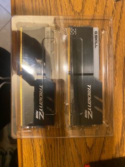 G.Skill Trident Z RGB 32 GB Ram