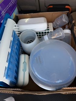 Baby Bottle Assortment