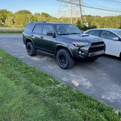 Method Wheels With Tires 6x139 