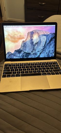 Macbook (2015)