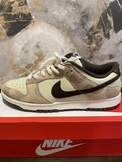 NIKE DUNK LOW “CHEETAH/GIRAFFES”