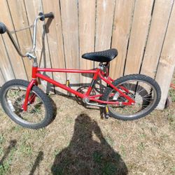 Vintage Team Murray Scrambler BMX Bike