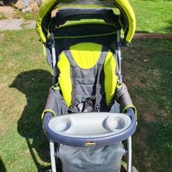 Chicco Key fit 30 Infant Carseat And Stroller
