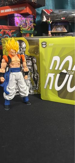 SH Figuarts Gogeta Fusion Reborn