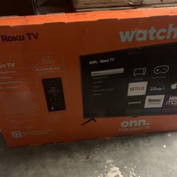 Roku Tv And Sound Bar