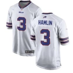 Buffalo Bills Hamlin Stitched jersey sizes Large and 3xl