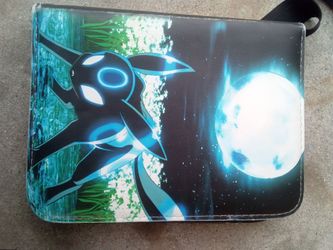 Umbreon Pokemon binder 2021-2022