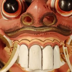 Old Mask