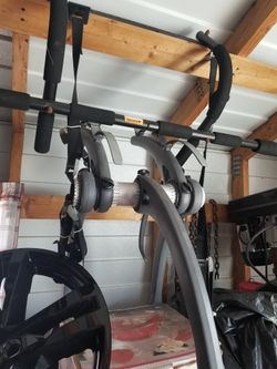 2 Bike Carrier Fits All