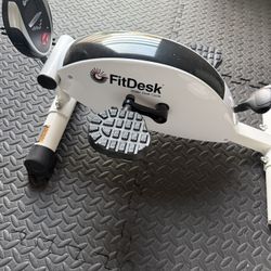 Desk Cycle Fit Desk