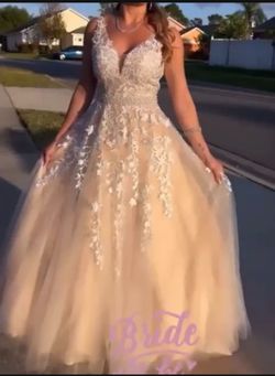 Wedding Luxury Dress