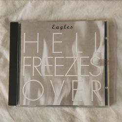 The Eagles Hell Freezes Over CD
