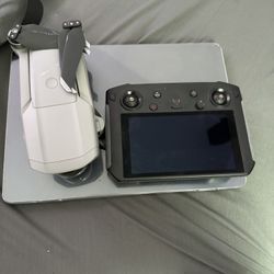 Mavic air 2 with Pro controller (Fly more combo)