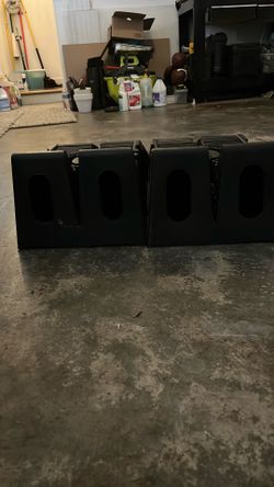 Car ramps