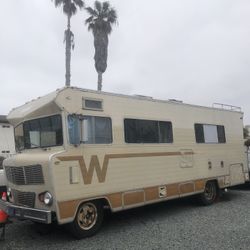 Winnebago RV