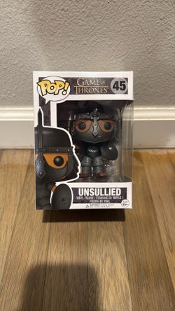 Game Of Thrones Unsullied Funko