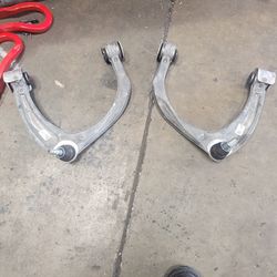 Chevy Silverado Upper Control Arms