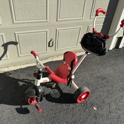 Toddler Bike 
