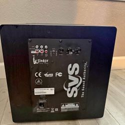 SVS SB12