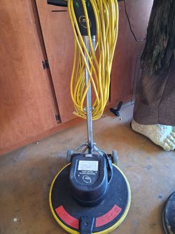 FLOOR BURNISHER/BUFFER