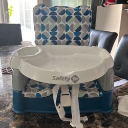 Safety 1st Booster Seat