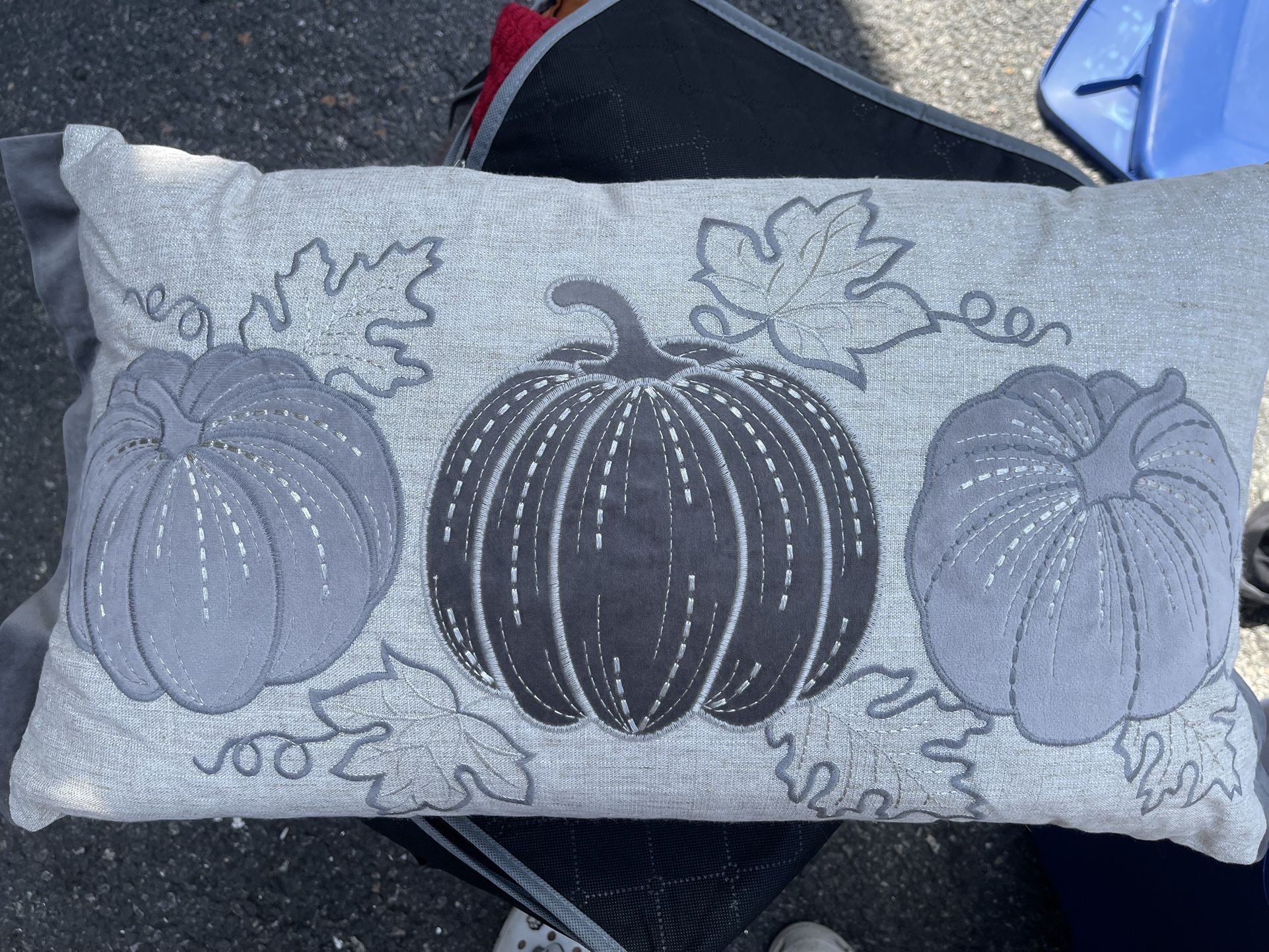 Fall Home Decor Pillows