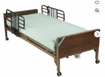 Drive Medical Delta Ultra-light Semi Electric Bed