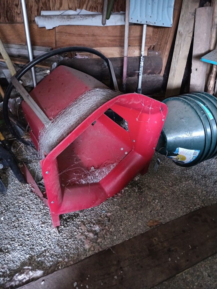 Christmas Tree Bailer