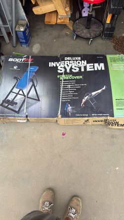 New Inversion Table