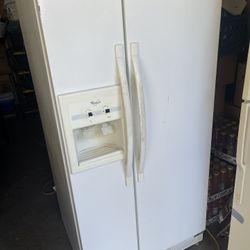 Whirlpool Refrigerator