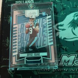 2023 Panini Absolute - Rookies #101 Bryce Young (RC)