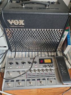 VOX AD30VT / VOX TONELAB LE