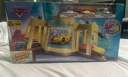 Disney cars