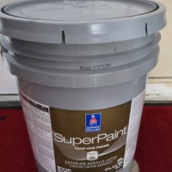 Super Paint,  Gray 